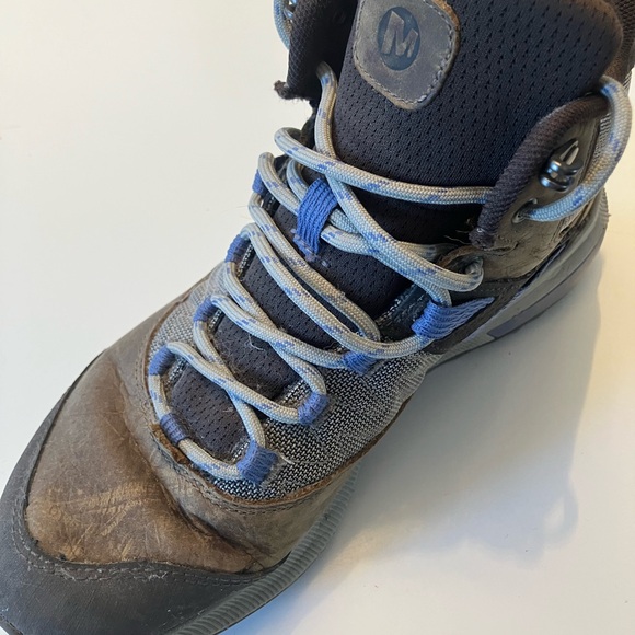 Merrell women’s hiking boots - Picture 5 of 12